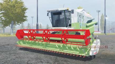 Claas Mega 360 para Farming Simulator 2013