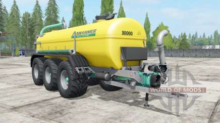 Zunhammer SKE 30000 TR para Farming Simulator 2017