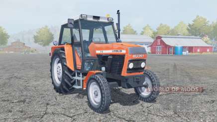 Ursus 912 frente loadeᶉ para Farming Simulator 2013