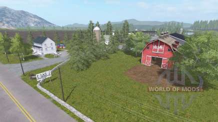 Woodmeadow Farm v4.0 para Farming Simulator 2015