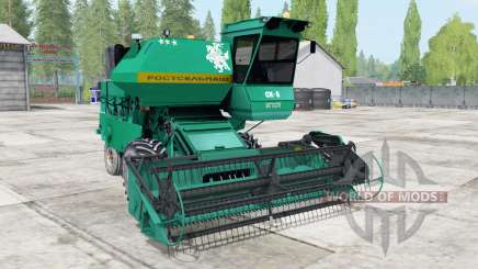 SK-5 Niva color verde para Farming Simulator 2017
