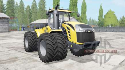Challenger MT945-975E wheel options para Farming Simulator 2017