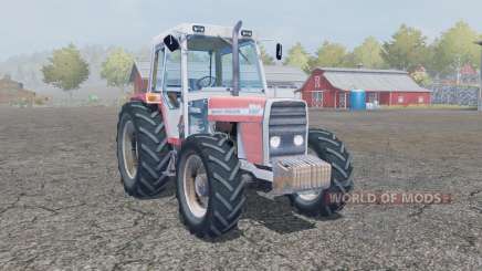 Massey Ferguson 698Ƭ para Farming Simulator 2013