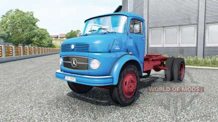 Mercedes-Benz LS 1111 para Euro Truck Simulator 2