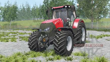Case IH Optum 300 CVX wheels weights para Farming Simulator 2015