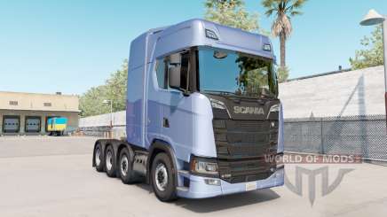 Scania R-series and S-series para American Truck Simulator