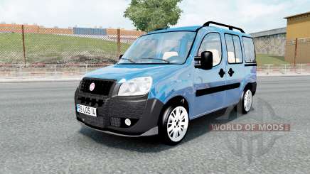 Fiat Doblo (223) 2009 para Euro Truck Simulator 2