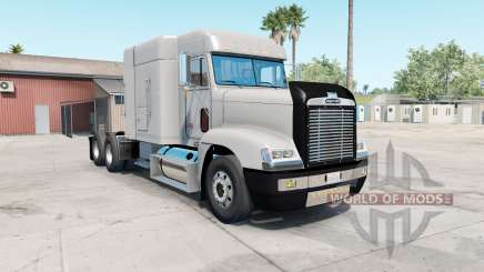 Freightliner FLD 120 Mid Roof para American Truck Simulator