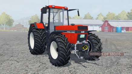 Case International 1455 XL vivid red para Farming Simulator 2013