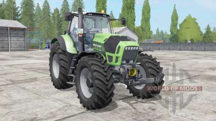 Deutz-Fahr Agrotron X 720 para Farming Simulator 2017