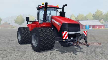 Case IH Steiger 600 front linkage para Farming Simulator 2013