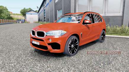 BMW X5 M (F15) para Euro Truck Simulator 2