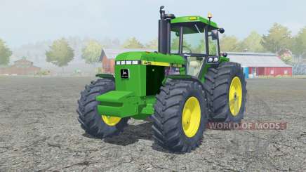 John Deere 4455 para Farming Simulator 2013