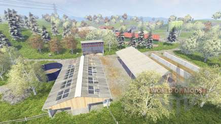 Toxenbach para Farming Simulator 2013
