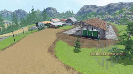 Watts Farm v1.2 para Farming Simulator 2015