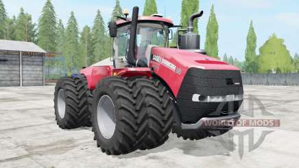 Case IH Steiger several tire options para Farming Simulator 2017