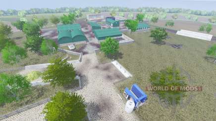 Eppleton Farm para Farming Simulator 2013