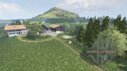 NoName Forestry para Farming Simulator 2013