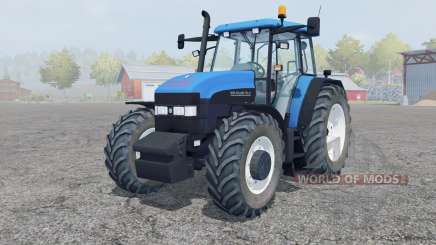 New Holland TM 115 para Farming Simulator 2013