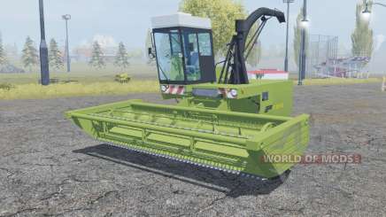 Fortschritt E 281-E para Farming Simulator 2013