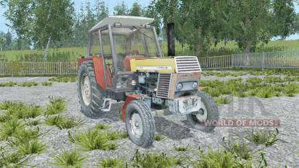 Ursus 1212 copper red para Farming Simulator 2015