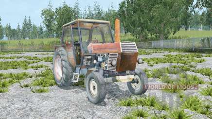 Ursus C-385 animated element para Farming Simulator 2015