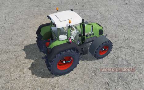 Fendt Favorit 916 Vario para Farming Simulator 2013