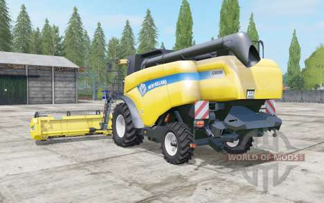 New Holland CX-series para Farming Simulator 2017