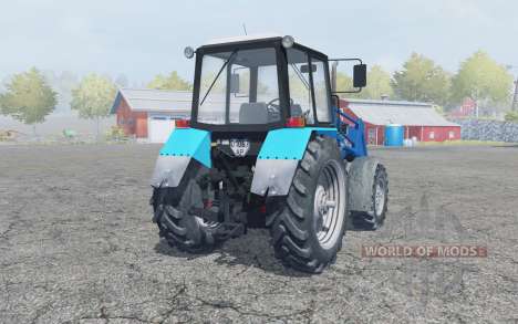 MTZ-1221 Bielorrusia para Farming Simulator 2013