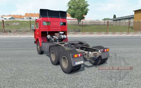 KamAZ-5410 para Euro Truck Simulator 2