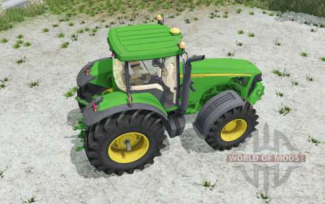 John Deere 8520 para Farming Simulator 2015