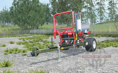 Ursus Z-586 para Farming Simulator 2015