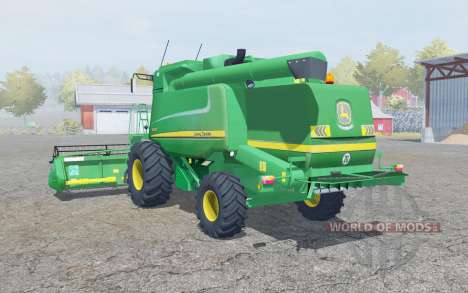 John Deere T670 para Farming Simulator 2013