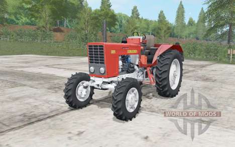 MTZ-512 Bielorrusia para Farming Simulator 2017
