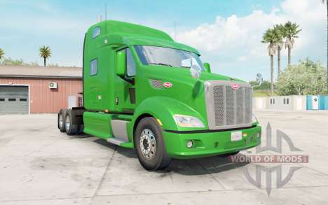 Peterbilt 587 para American Truck Simulator