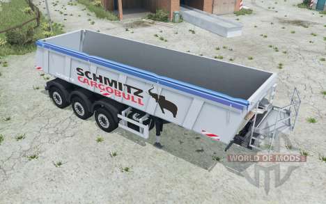 Schmitz Cargobull S.KI para Farming Simulator 2015