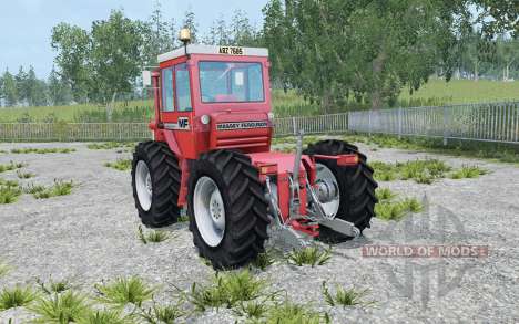 Massey Ferguson 1250 para Farming Simulator 2015