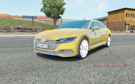 Volkswagen Arteon para Euro Truck Simulator 2