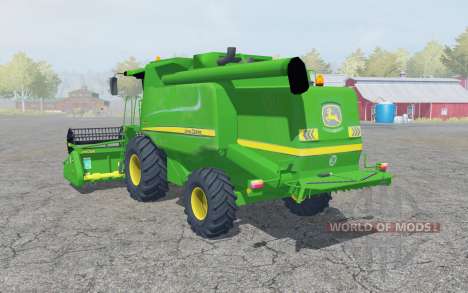 John Deere W540 para Farming Simulator 2013
