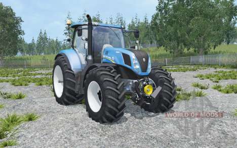 New Holland T7.240 para Farming Simulator 2015