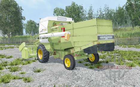 Fortschritt E 514 para Farming Simulator 2015
