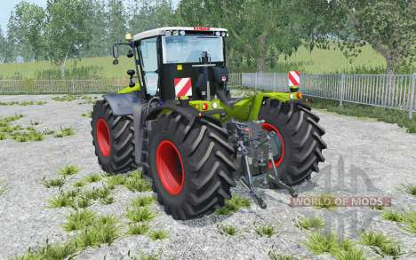 Claas Xerion 5000 para Farming Simulator 2015