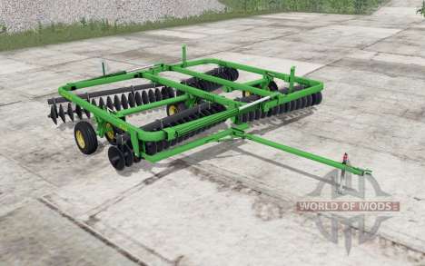 John Deere 220 para Farming Simulator 2017