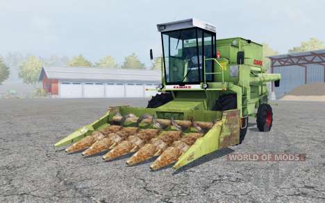 Claas Dominator 85 para Farming Simulator 2013