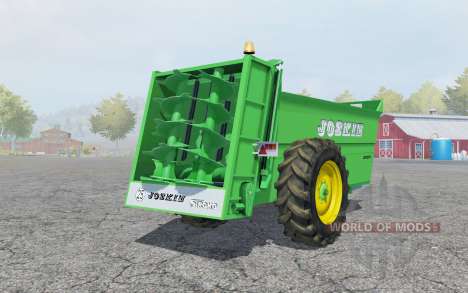Joskin Siroko 4010-9V para Farming Simulator 2013