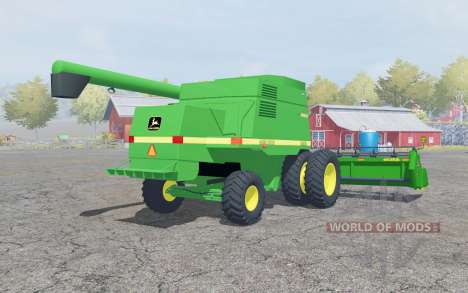 John Deere 9610 para Farming Simulator 2013