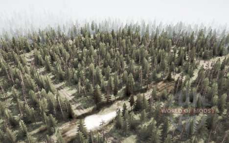 Taiga para Spintires MudRunner