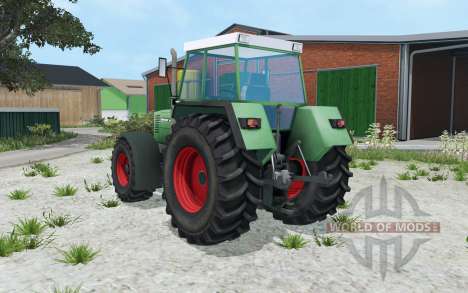 Fendt Favorit 614 LSA para Farming Simulator 2015
