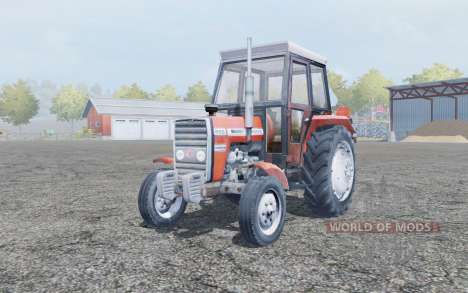 Massey Ferguson 255 para Farming Simulator 2013
