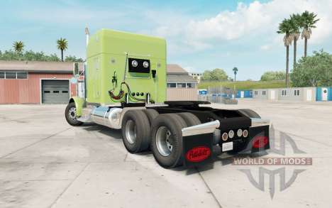 Peterbilt 378 para American Truck Simulator